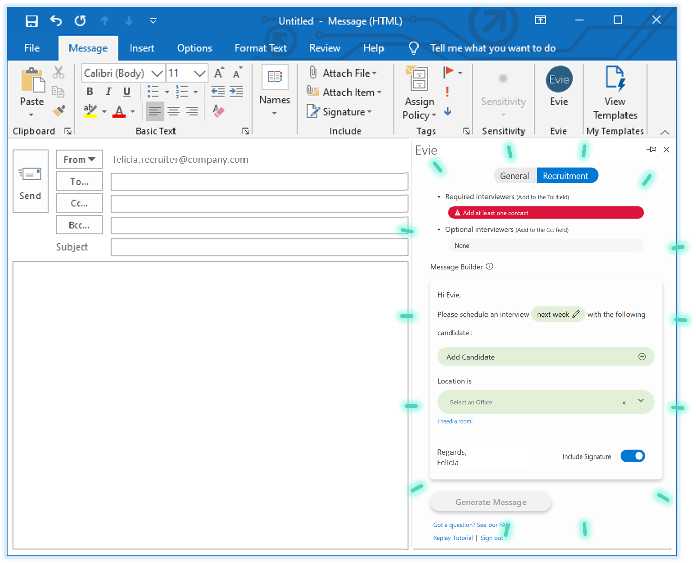 OutlookPlugin